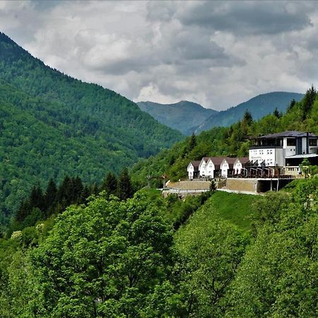 Hotel Panorama Rugove Peje Extérieur photo