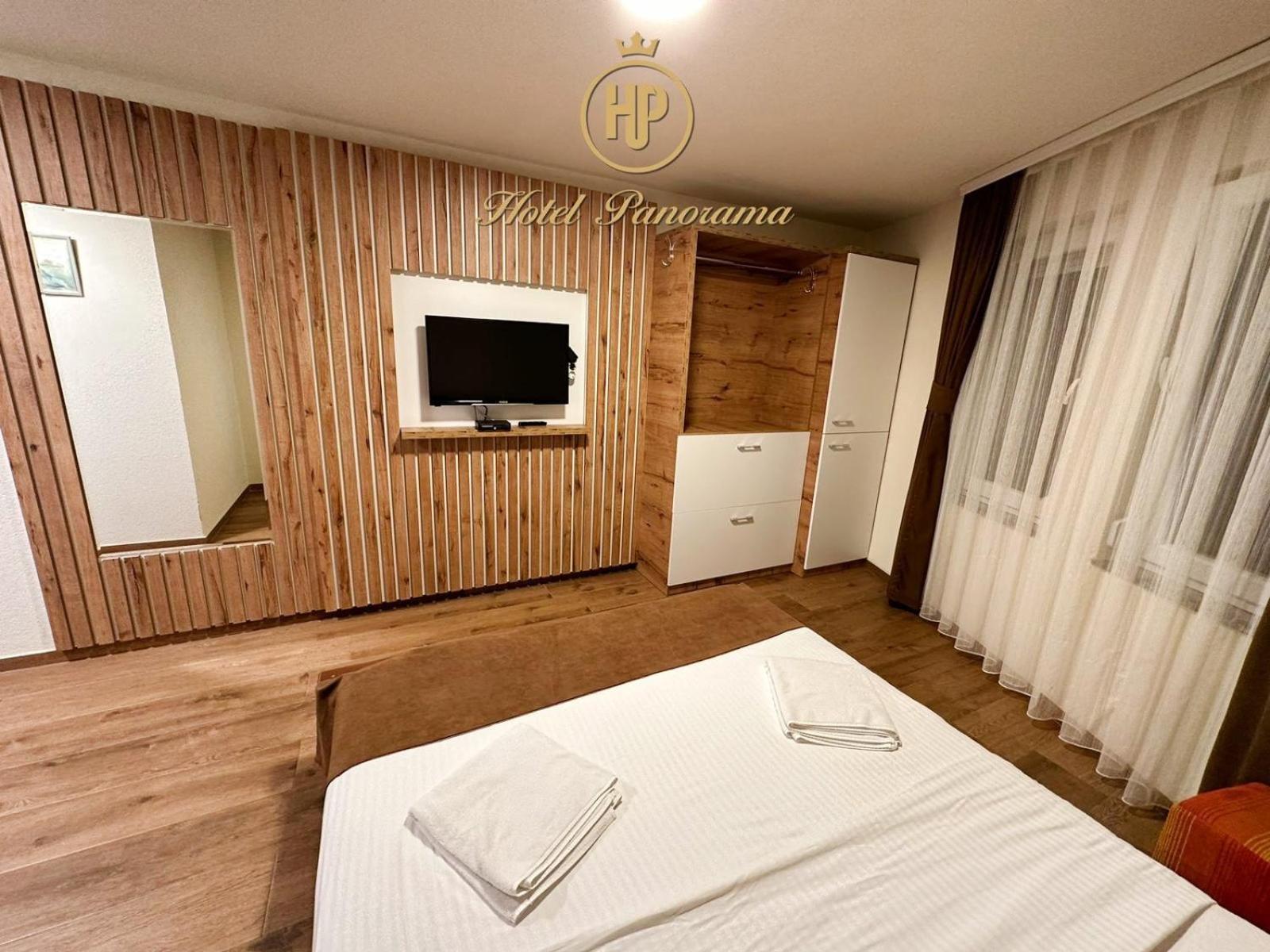 Hotel Panorama Rugove Peje Extérieur photo