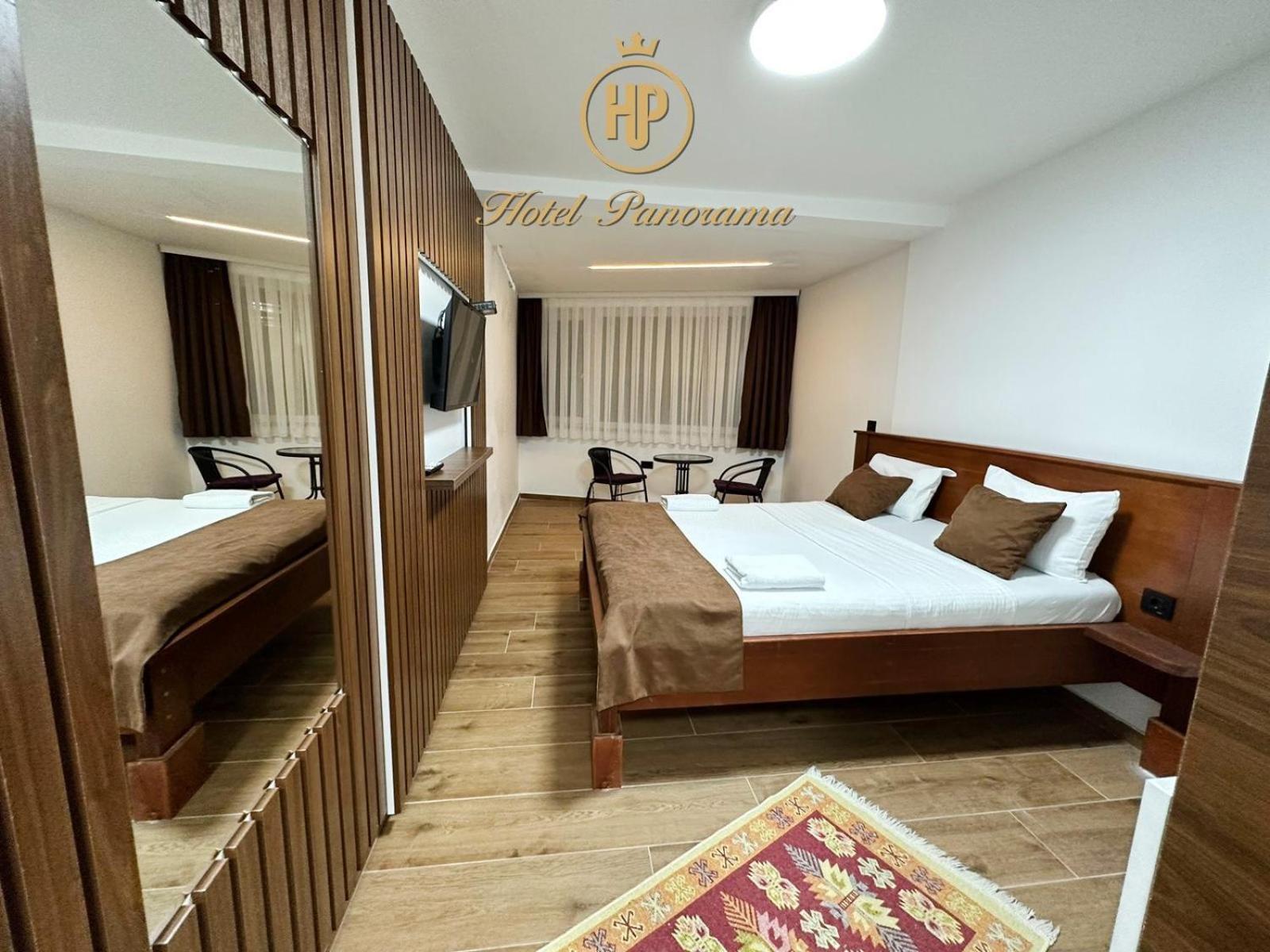 Hotel Panorama Rugove Peje Extérieur photo