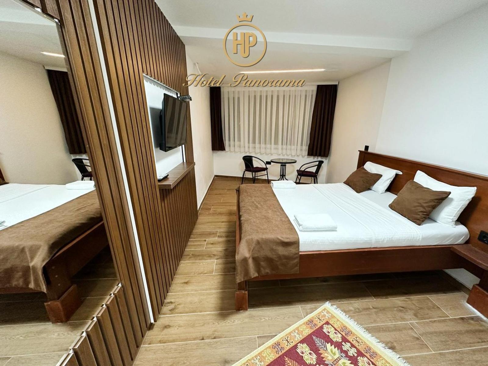 Hotel Panorama Rugove Peje Extérieur photo