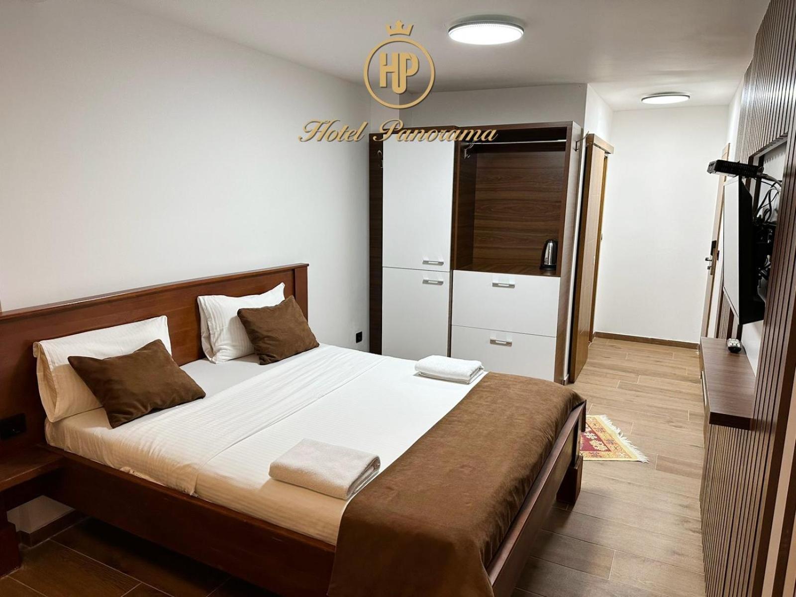 Hotel Panorama Rugove Peje Extérieur photo