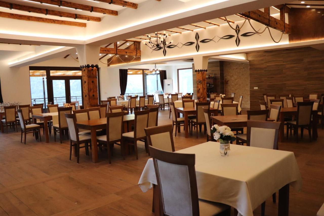 Hotel Panorama Rugove Peje Extérieur photo